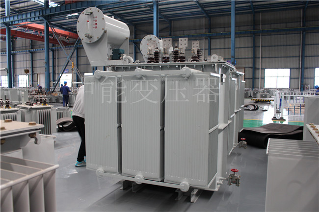 黑水S22-2000KVA油浸式变压器