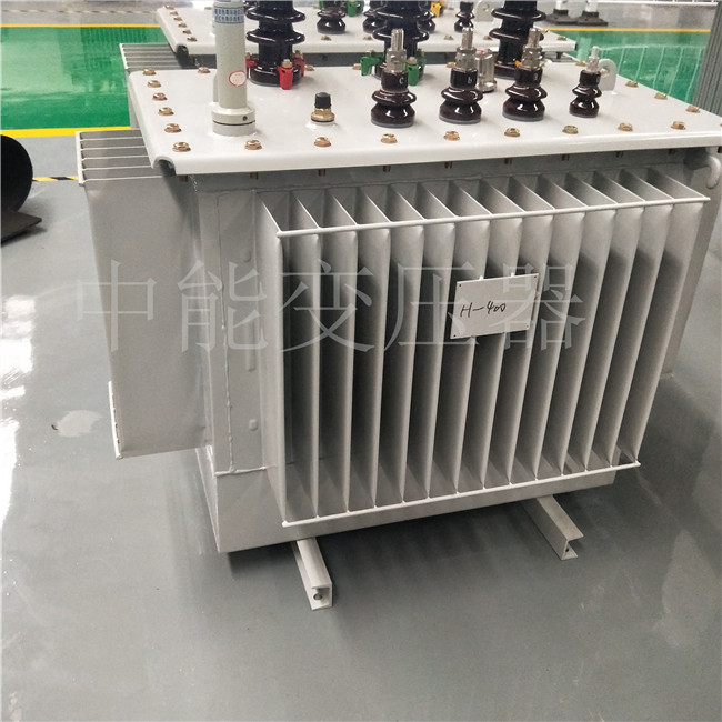 黑水1600KVA油浸式变压器 S11系列